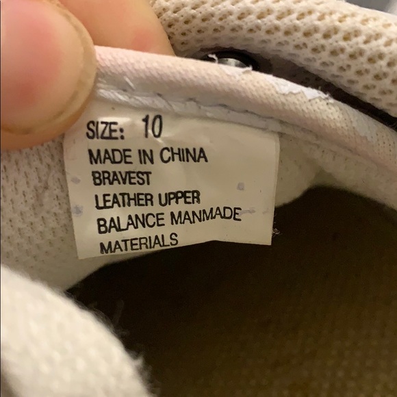 vintage white platform steve madden sneakers - Picture 9 of 9